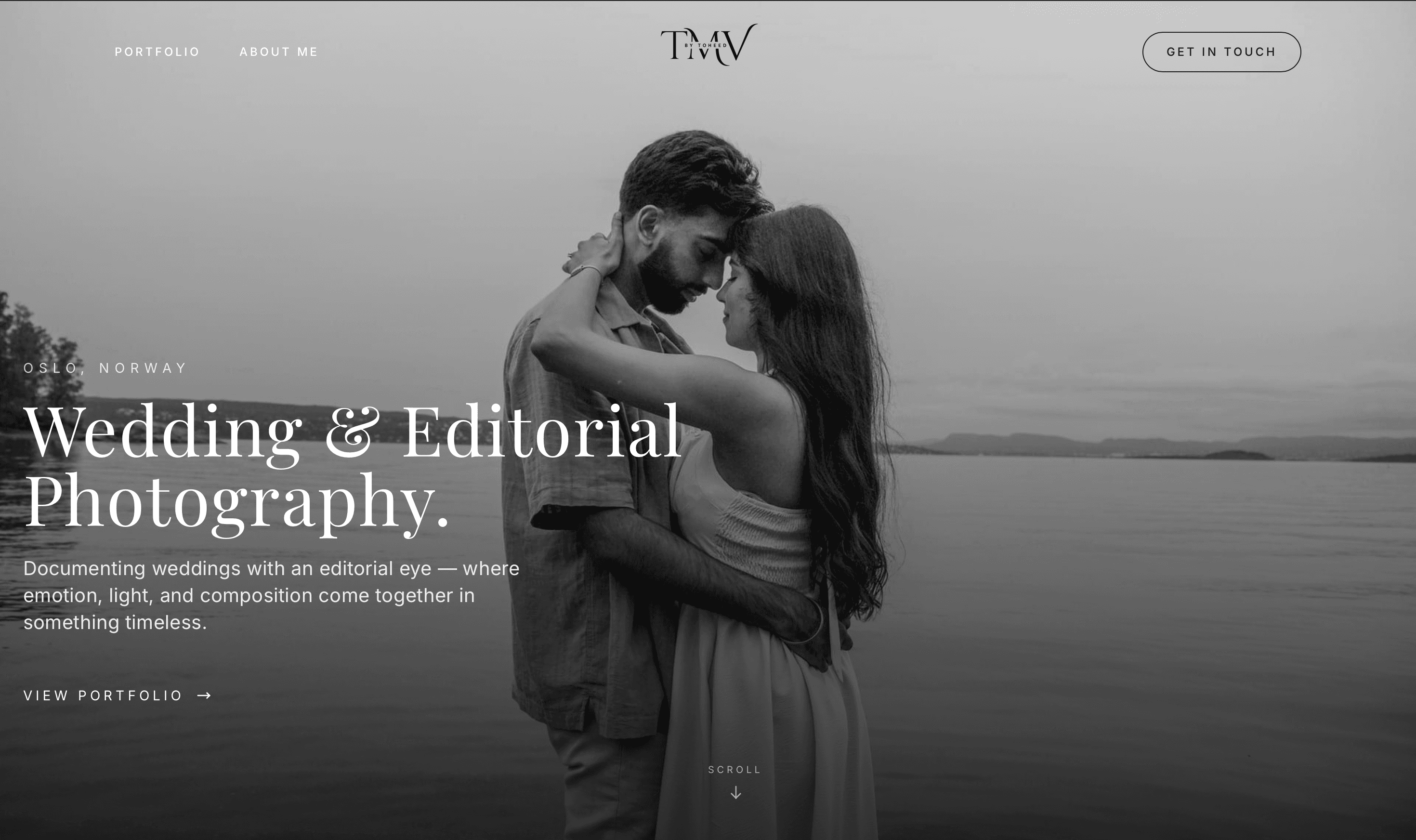 tmvbytoheed.no — desktop